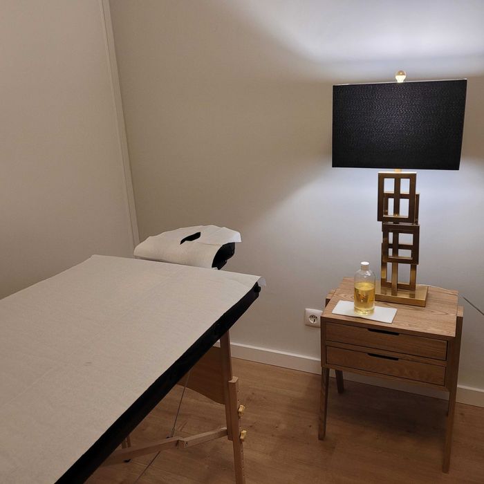 Massagista Masculino