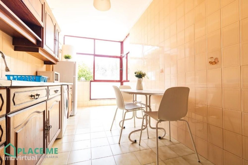 Apartamento T1 (Transformado em T3) - Universidade do Minho - Mobilado