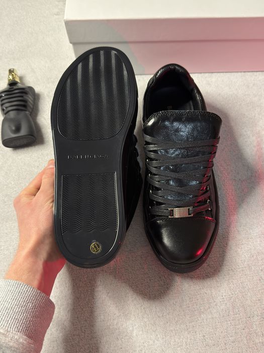 На руках!!!Balenciaga Arena Low ‘Black’ 41-45
