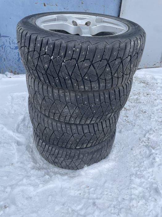 шини r16-205/55 зима