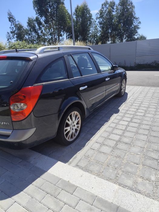 Renault Laguna 2