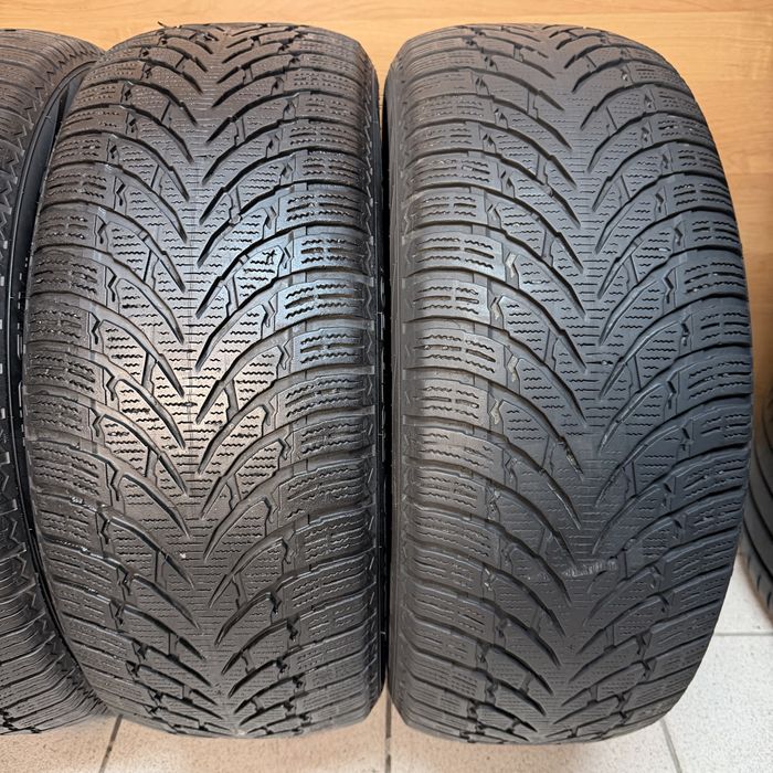 235/50/19 Nokian WR SUV 4 зимові шини 235 50 R19 резина