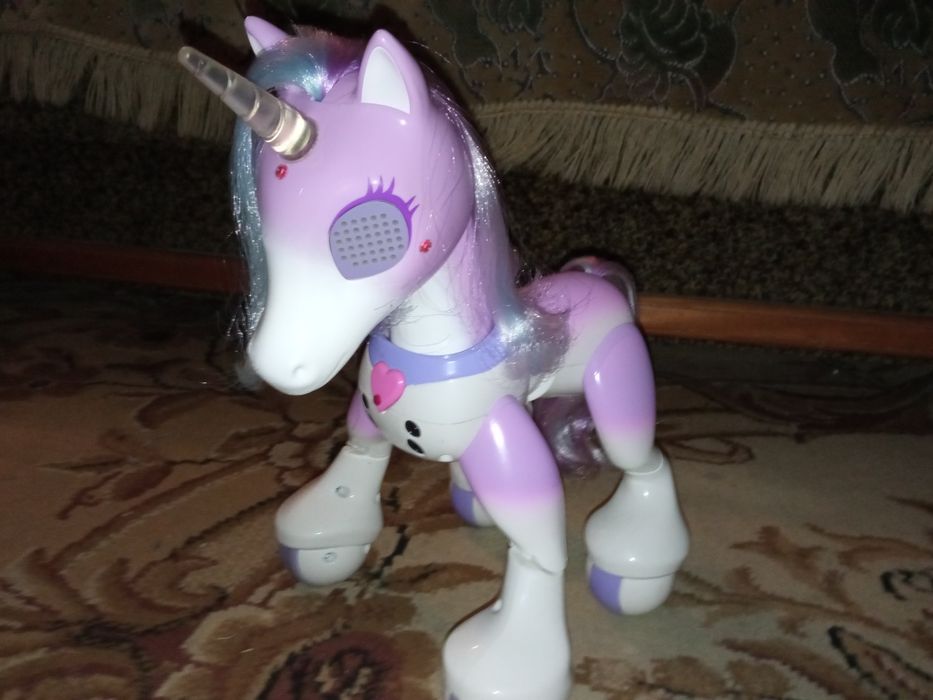 Zoomer unicorn poni Інтерактивна іграшка поні