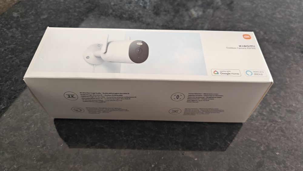 Xiaomi Outdoor Câmera AW300 NOVA