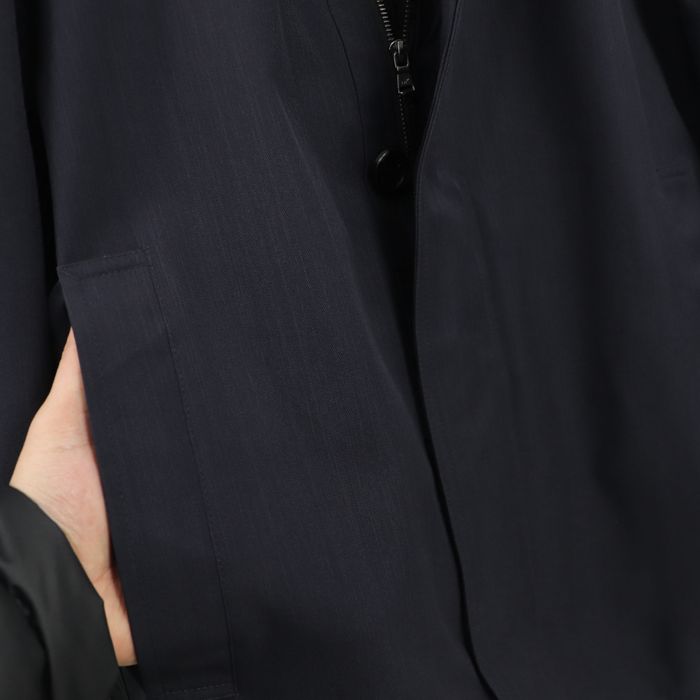 Чоловічий Утеплений Тренч Michael Kors