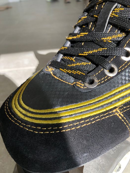 Botas hóquei patins