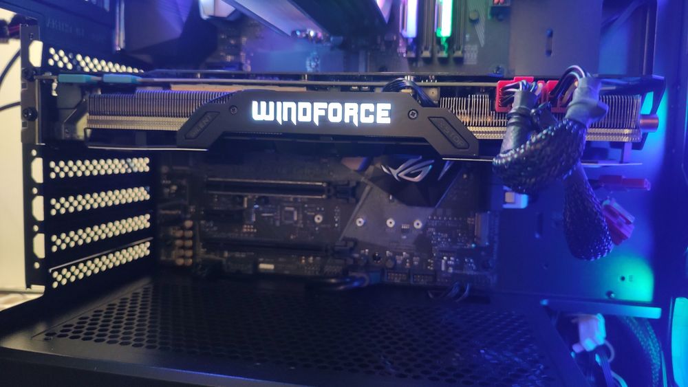 Karta graficzna GTX 980 ti 6 GB