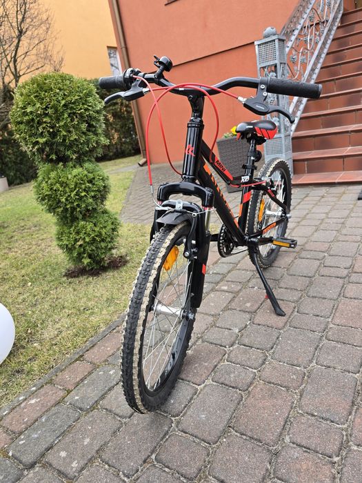 Rower 20" - firmy Kross Mini Level