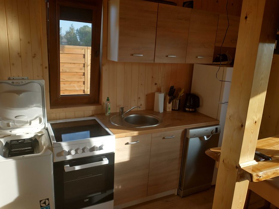 Domek na Wyspie Sobieszewskiej, nocleg Gdansk, dom nad morzem