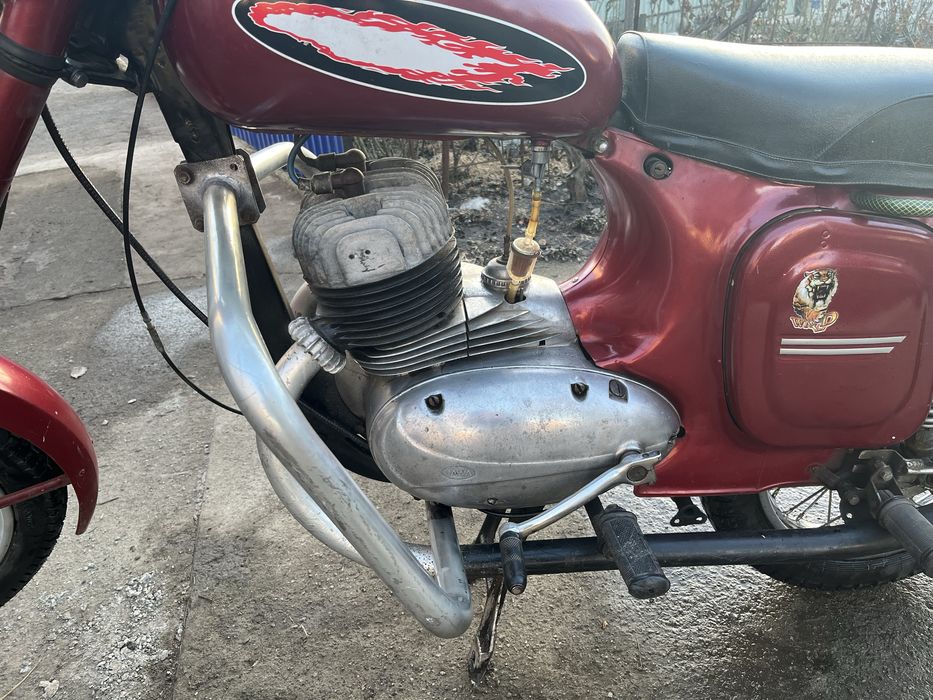 Ява старушка  350