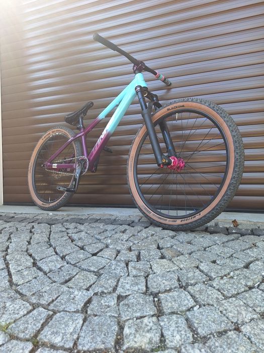 Rower dirt Tanke Tk3