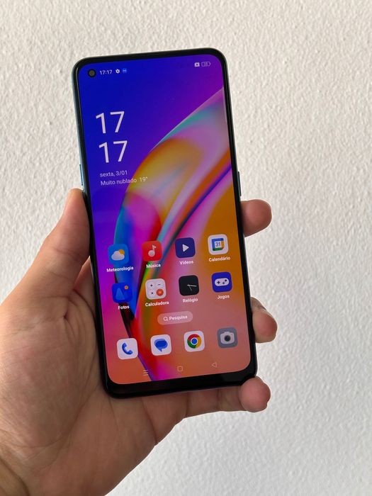 Oppo A94 5G novo