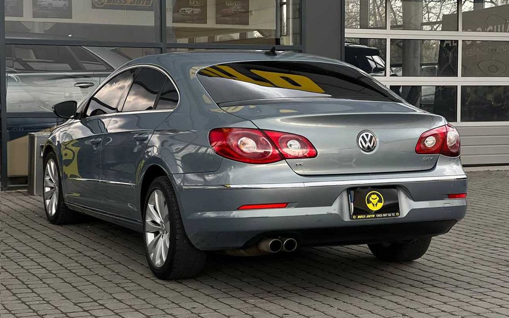 Volkswagen CC 2010