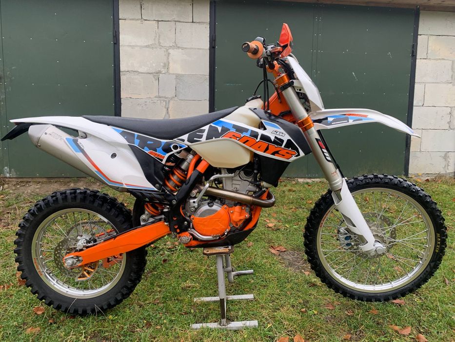 Продам KTM EXC-F 350.