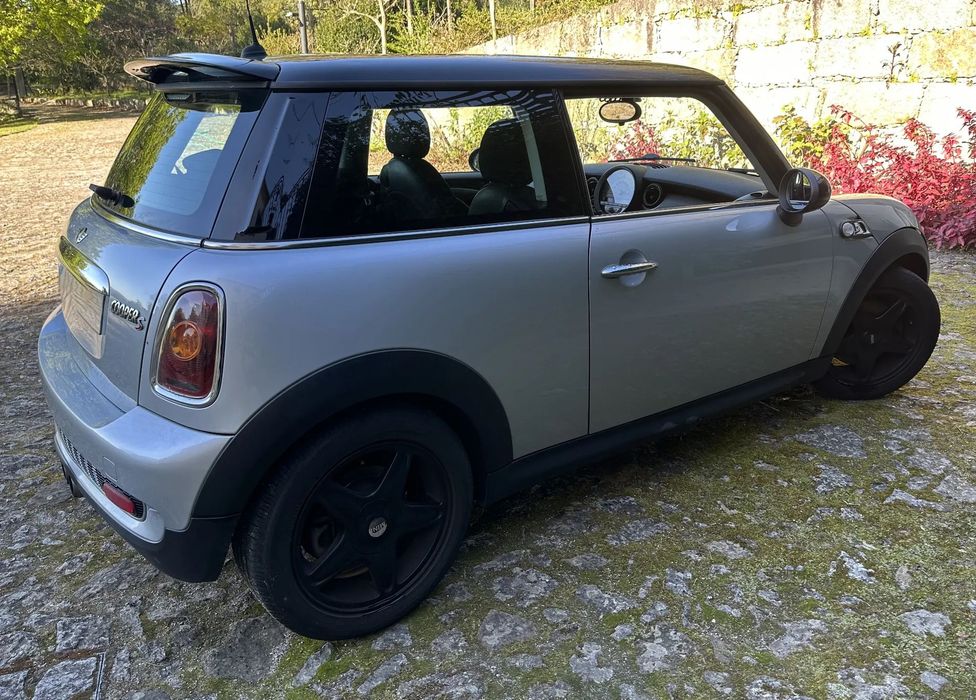 MINI 3 Portas Cooper S