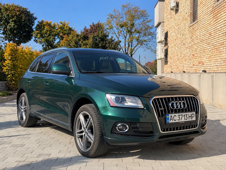 Продам Audi Q5 3.0 TDI 2013 230 тис км