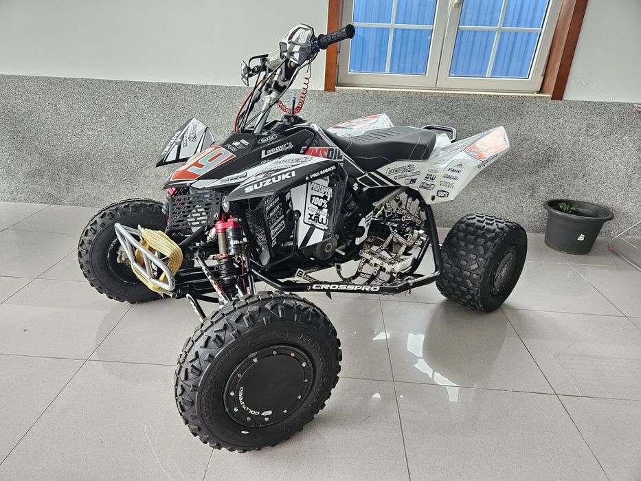 Suzuki ltr 450 nacional