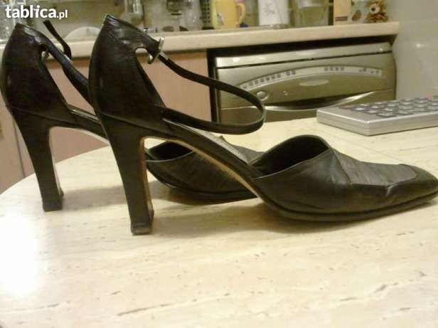 Włoskie buty 39rozm.