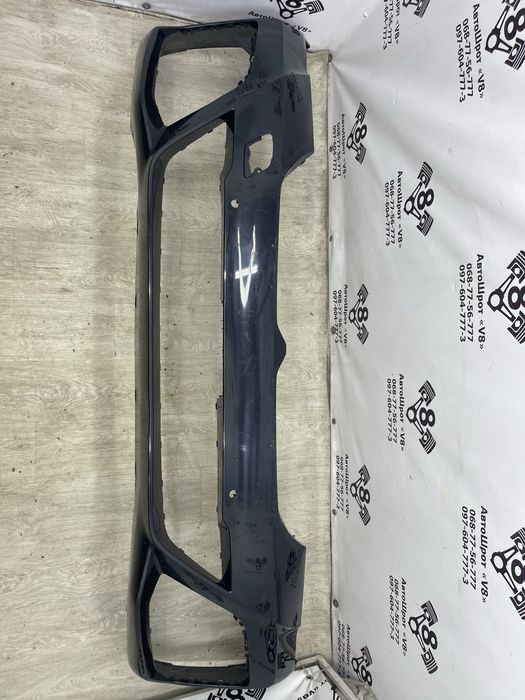 Бампер передній BMW 5 Series G30 G31 M-Paket 51118098644727584 бмв 5 г30 г31 голий бампер l085