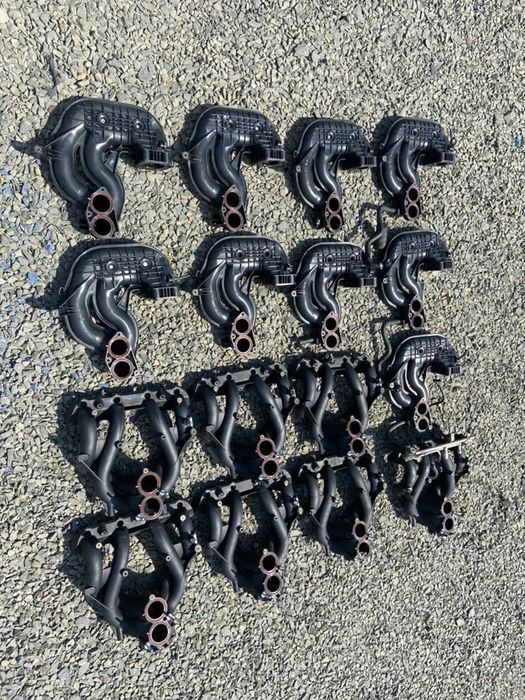 Впускной Колектор на БМВ Е46 М43 318 316 Дорестайл 1.8 Шрот Впускний