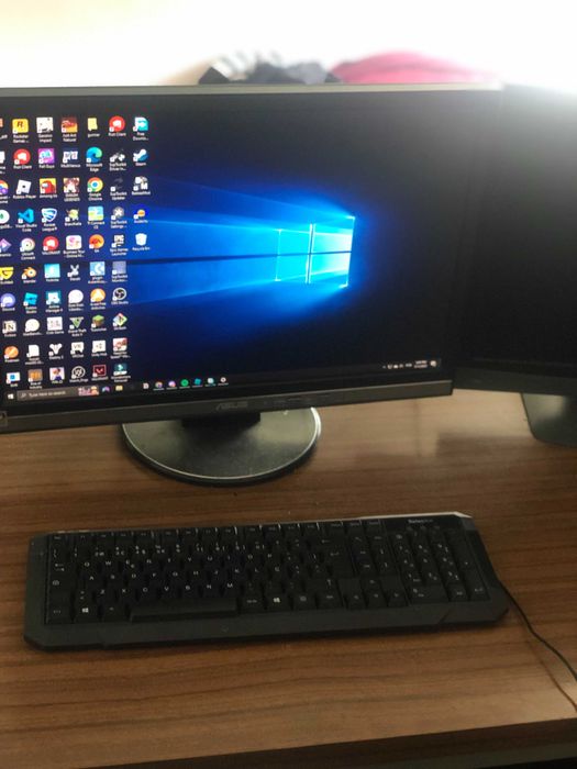 [URGENTE]*PC GAMER* (Low Cost) COMPLETO!!! +Monitor Cascais E Estoril