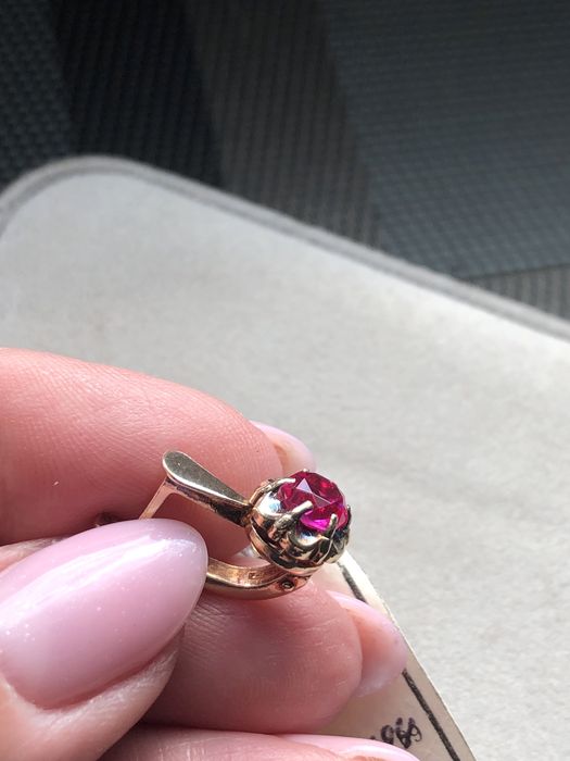 Серебро.925. Сережки и кольца