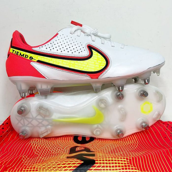 Бутси Nike Tiempo Legend 9 Elite SG AC оригінал 40.5 / 41 профі
