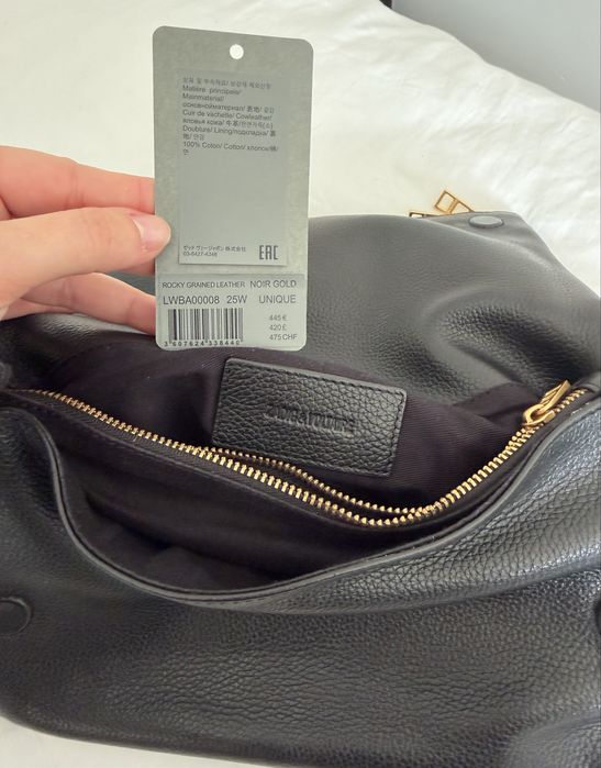 Mala Rocky - Zadig & Voltaire. Original