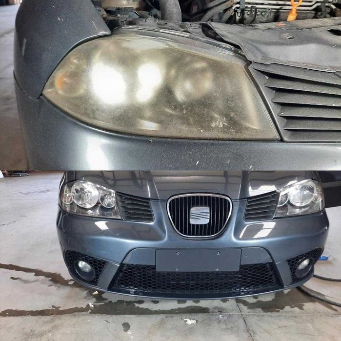 Estética Automóvel Detalhes Car