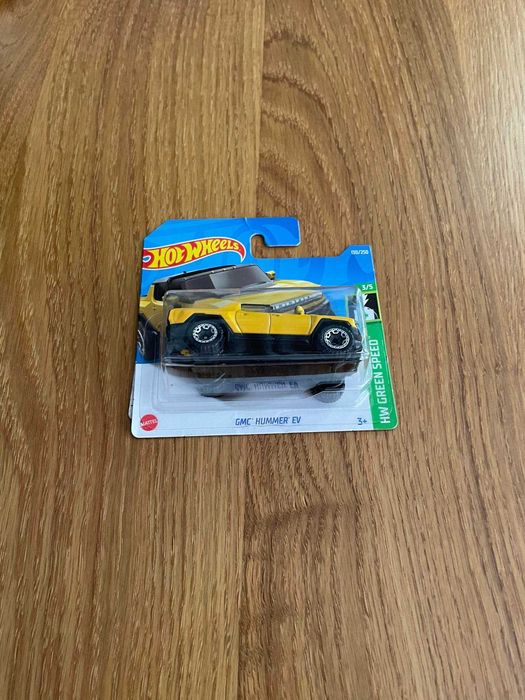 Hot Wheels GMC Hummer EV