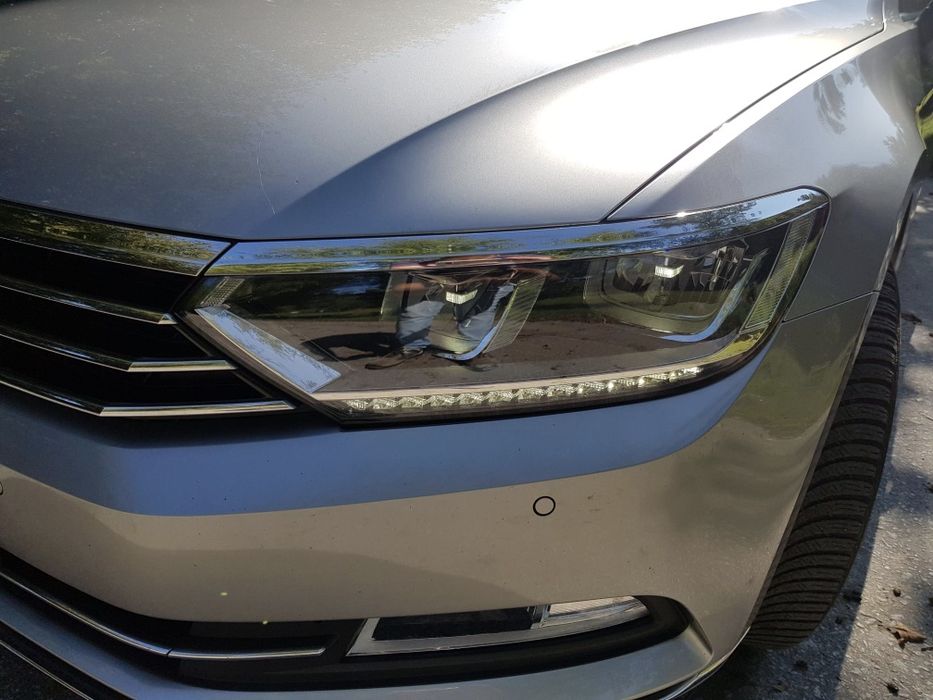 VW Passat 1.6 TDI  HighLine caixa DSG  120cv