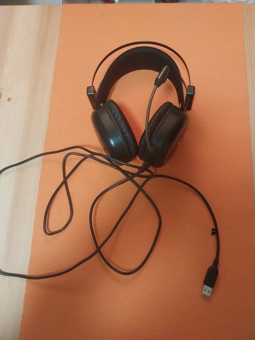 Auscultadores  Gaming