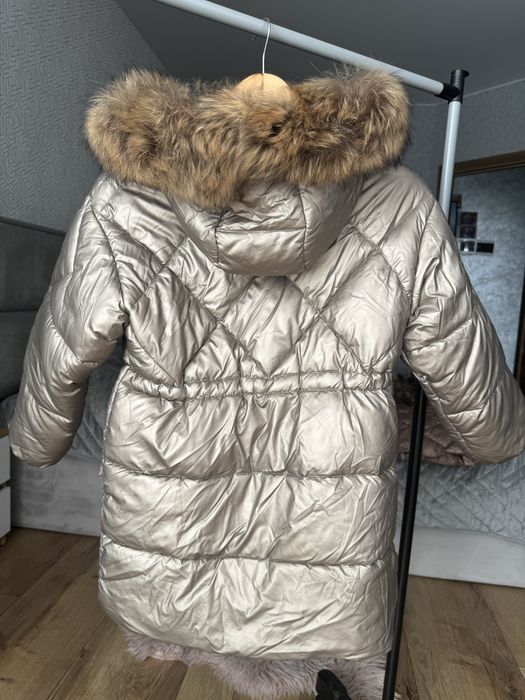 Nestta Пуховики  неста зима 128 та 134