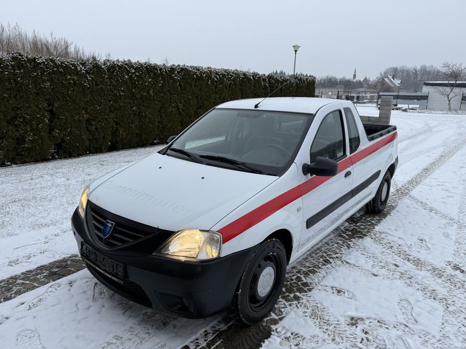 Dacia logan pickup pick-up 1,6 mpi 160tys km