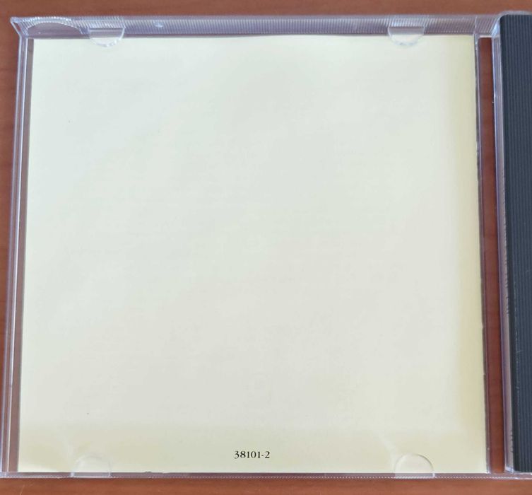 Cd's originais dos Genesis