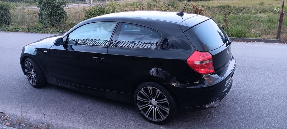 Bmw 118d de 2008