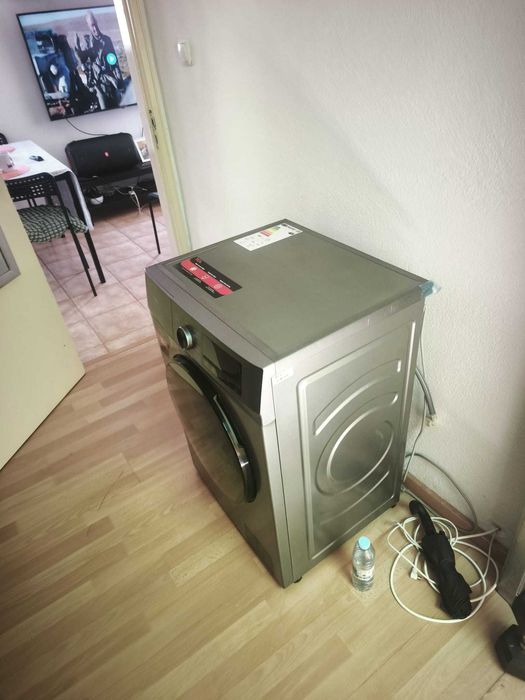 Máquina de lavar