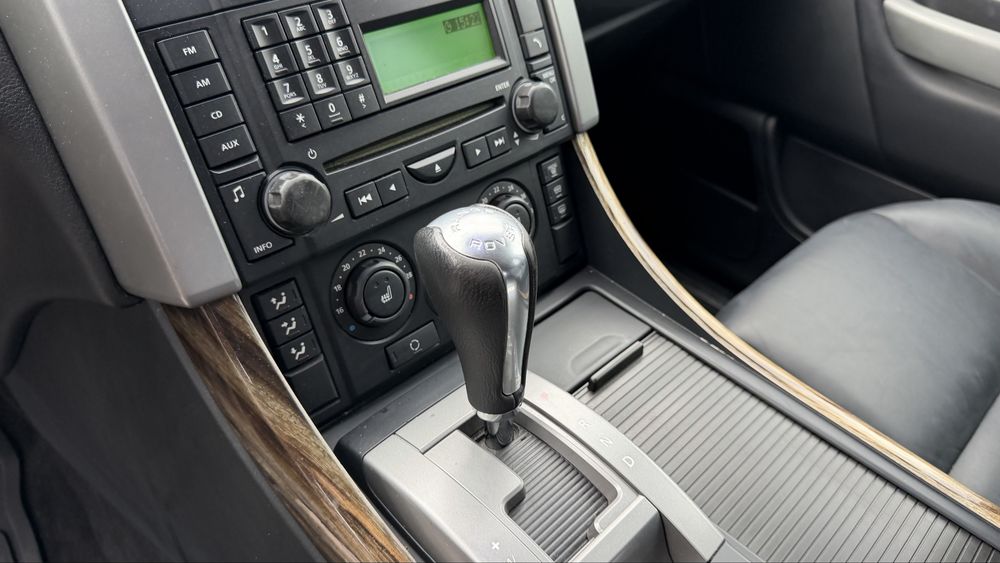 Land Rover Range Rover Sport 3.6tdi