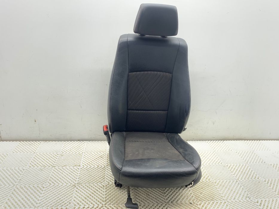 FOTEL LEWY PRZÓD BMW E84 Crossover 09-15 SIEDZENIE PRZEDNI, LEWA