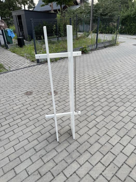 Polki ikea, biale uzywane