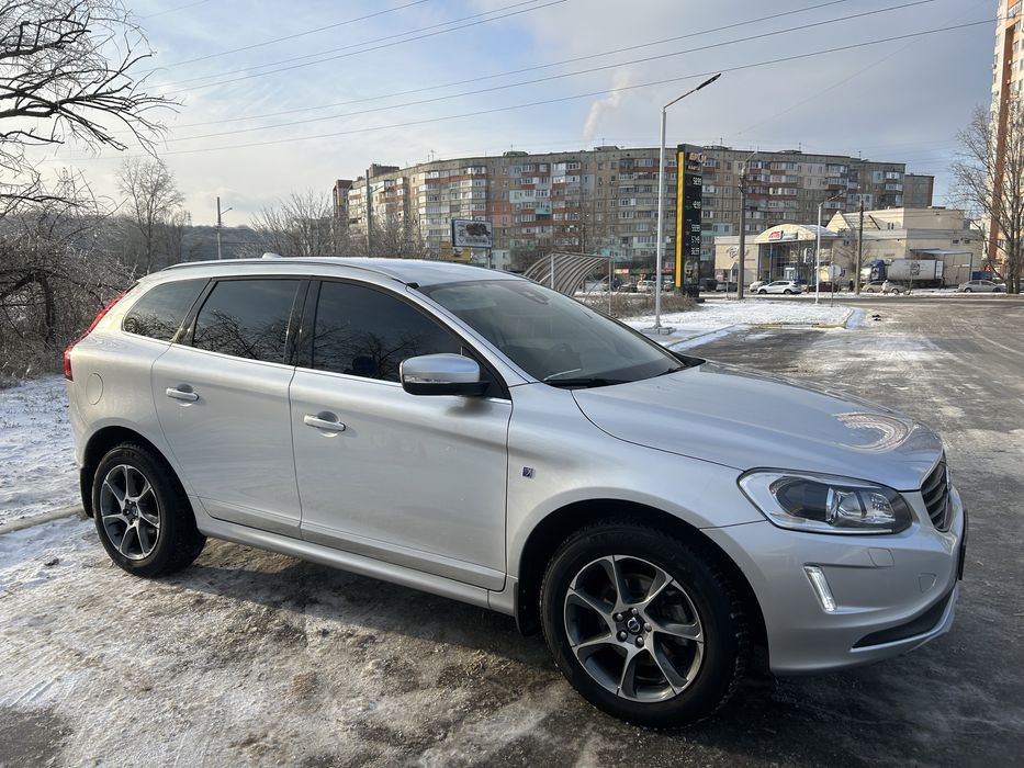 Volvo XC60 2.4 D 4 190