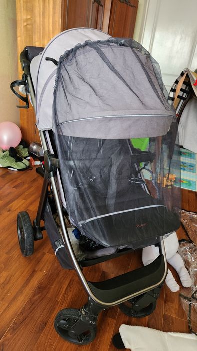 Візочок Carrello Bravo