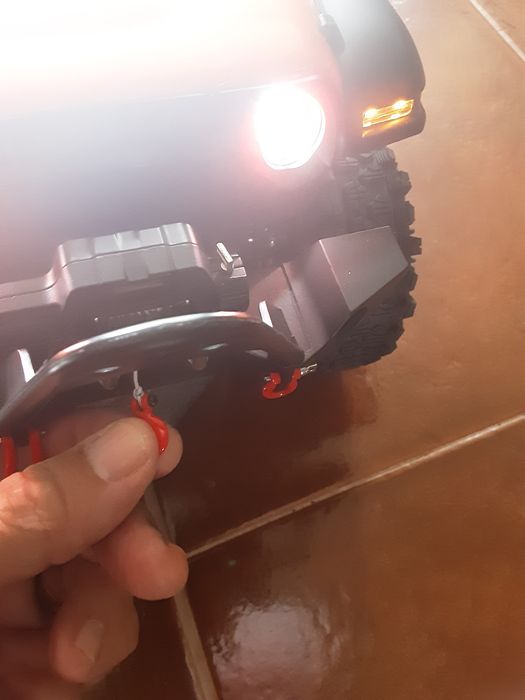 Crawler scale 1.0 crosstrail amewi