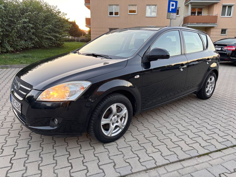Kia Cee'd