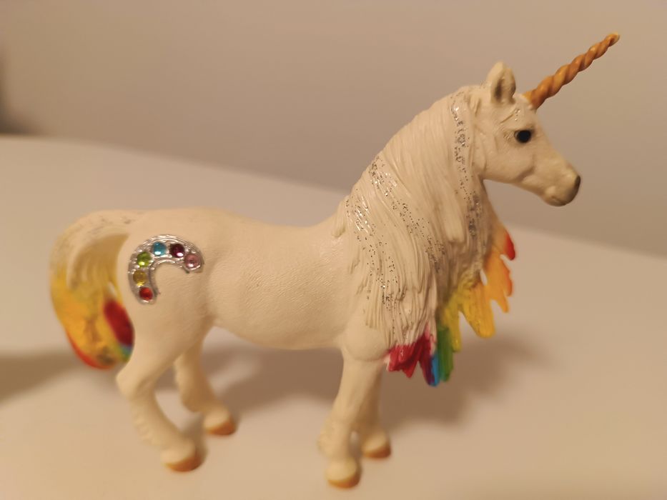 Одноріг шляйх schleich  фігурки