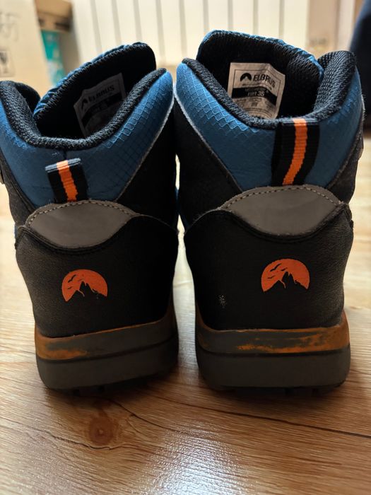 Buty zimowe dziecięce Elbrus