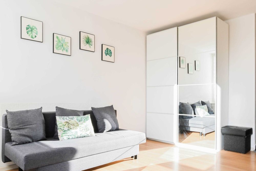 Mieszkanie na doby, 15 min Centrum, Stare Miasto.