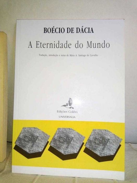 Obras de Filosofia clássicas!