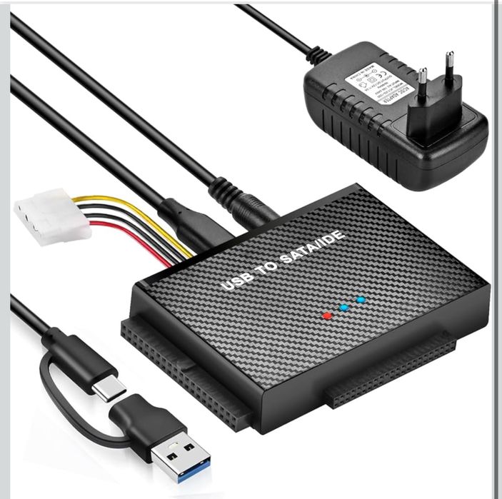 Adapter do dysku ssd