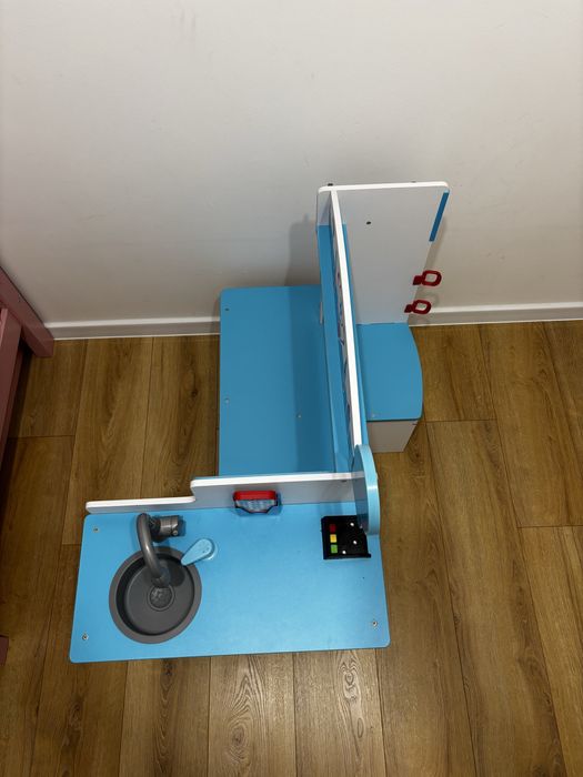 Melissa And Doug Duże Centrum Medyczne zestaw lekarza